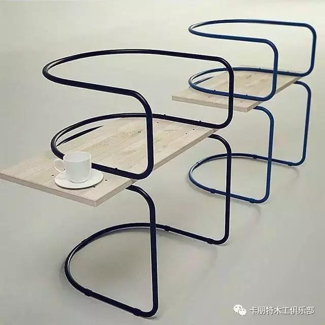 木饰品装饰,独特的创意木饰