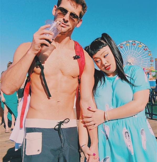 体重200斤的她,竟是日本最火的时髦女王!