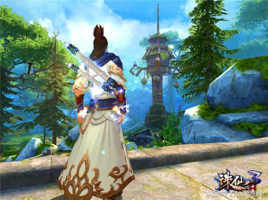 诛仙3各职业技能展示,诛仙3哪个职业飞仙鬼道伤害高