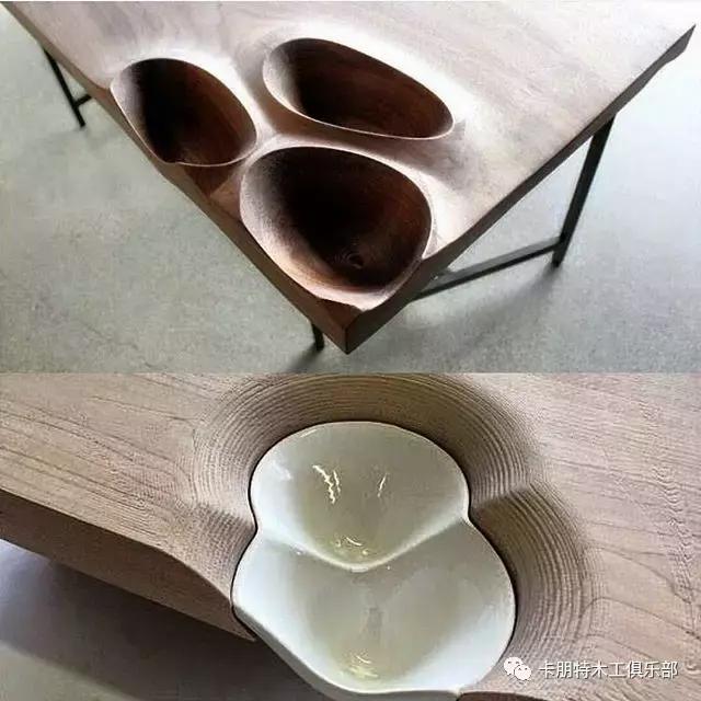 木饰品装饰,独特的创意木饰