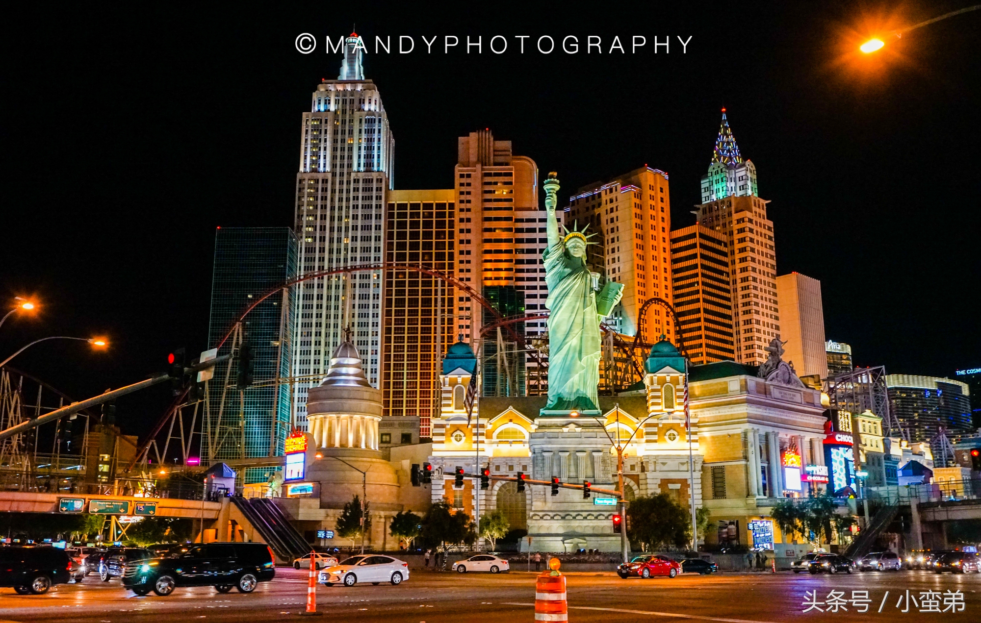 美国一周游玩攻略,美国旅游攻略拉斯维加斯