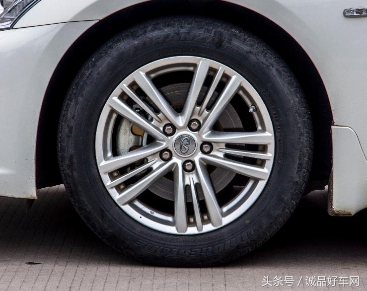 为什么这款2010年的英菲尼迪G系才开了2.4万公里？