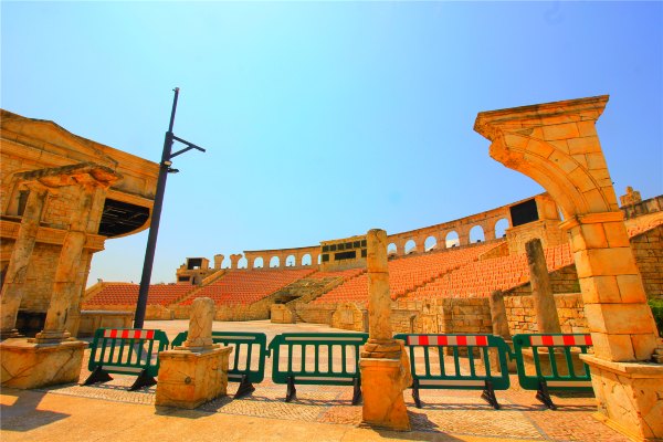 小城慢生活澳门,澳门独特之美的慢生活