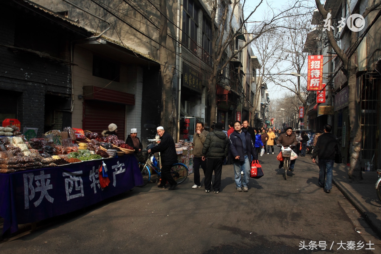 陕西各种特色小吃教程,陕西特产小吃做法大全