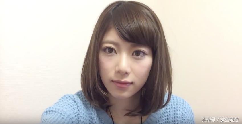 怎么把刘海变漂亮不用蓬松发夹,一秒变短刘海