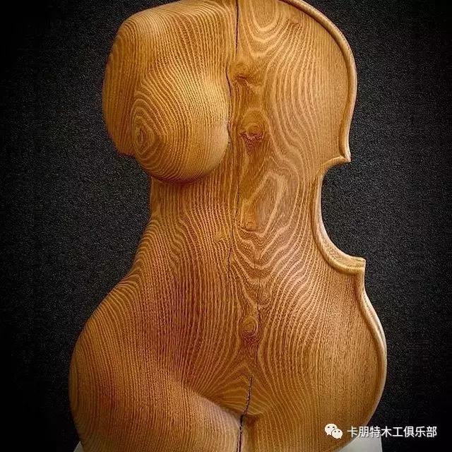 木饰品装饰,独特的创意木饰