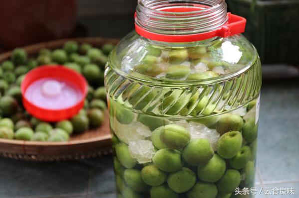 丽*青江**梅记|青梅煮酒话养生,正是初夏