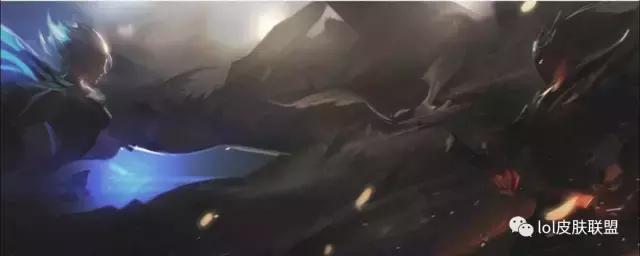 锐雯亚索新皮肤特效,锐雯天使皮肤和亚索恶魔皮肤对话