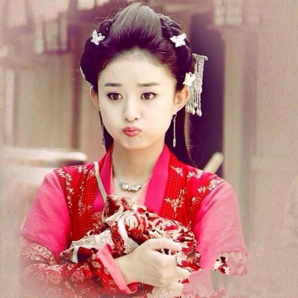 赵丽颖从一个土妞逆袭成女神,赵丽颖是怎样一步步成为女神的