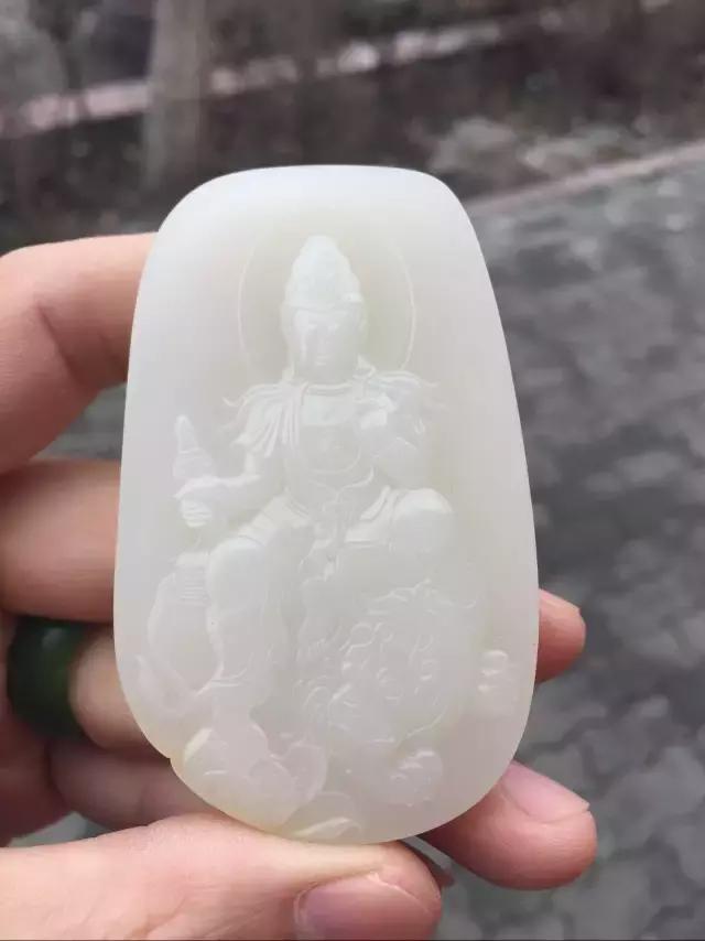 玉雕设计手稿图地藏 (苏州玉雕作品文殊菩萨)