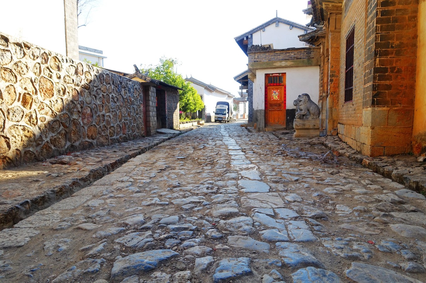 云南之源彩云之乡,云南之源