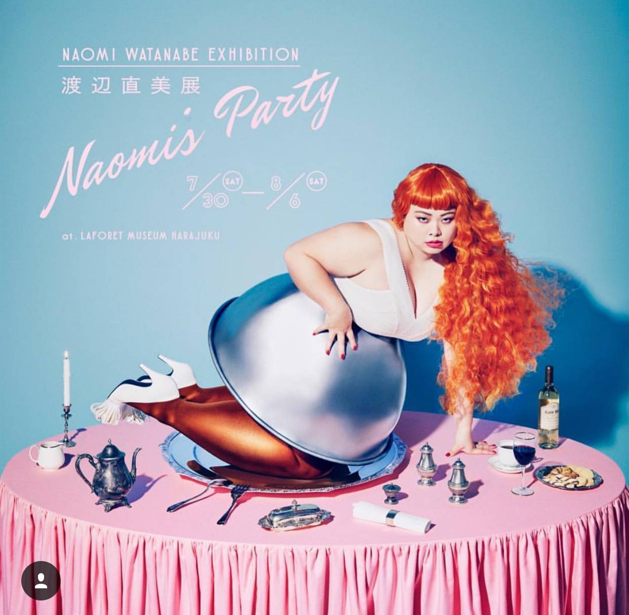 体重200斤的她,竟是日本最火的时髦女王!