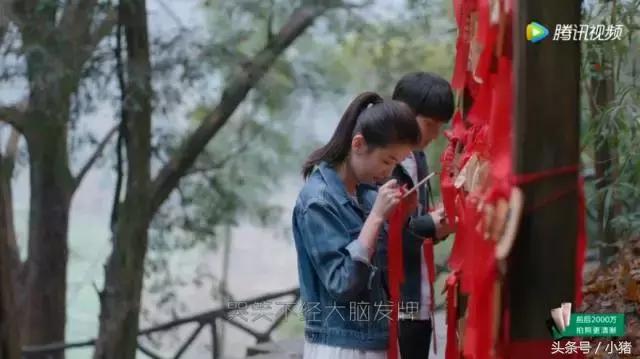 关关谢童打卡篁岭,关关和谢童去婺源是哪一集