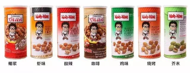 泰国特别值得买的药,泰国必买药品的好货清单