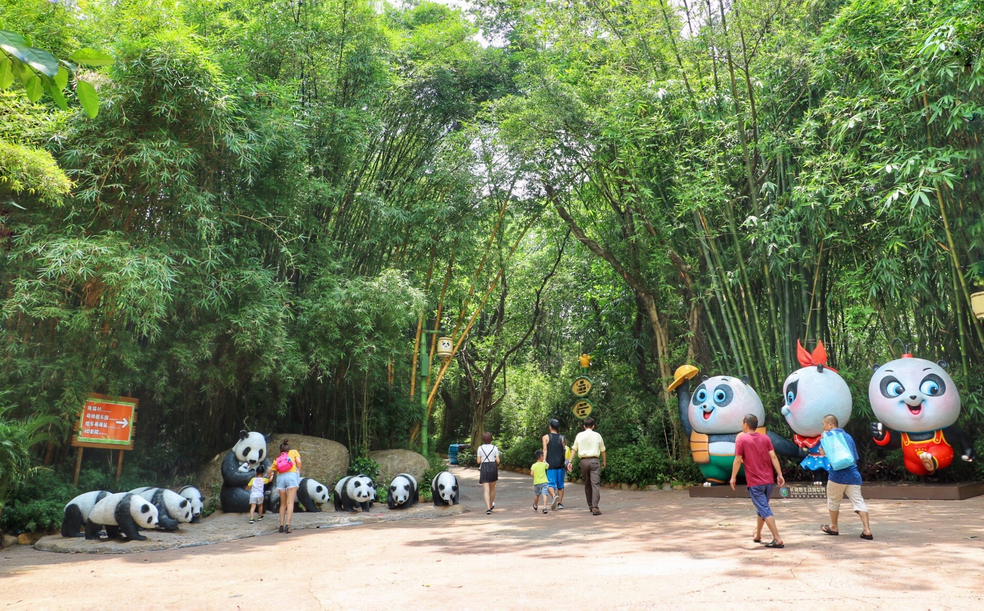 一月广州长隆野生动物园游玩攻略,长隆海洋王国不可错过