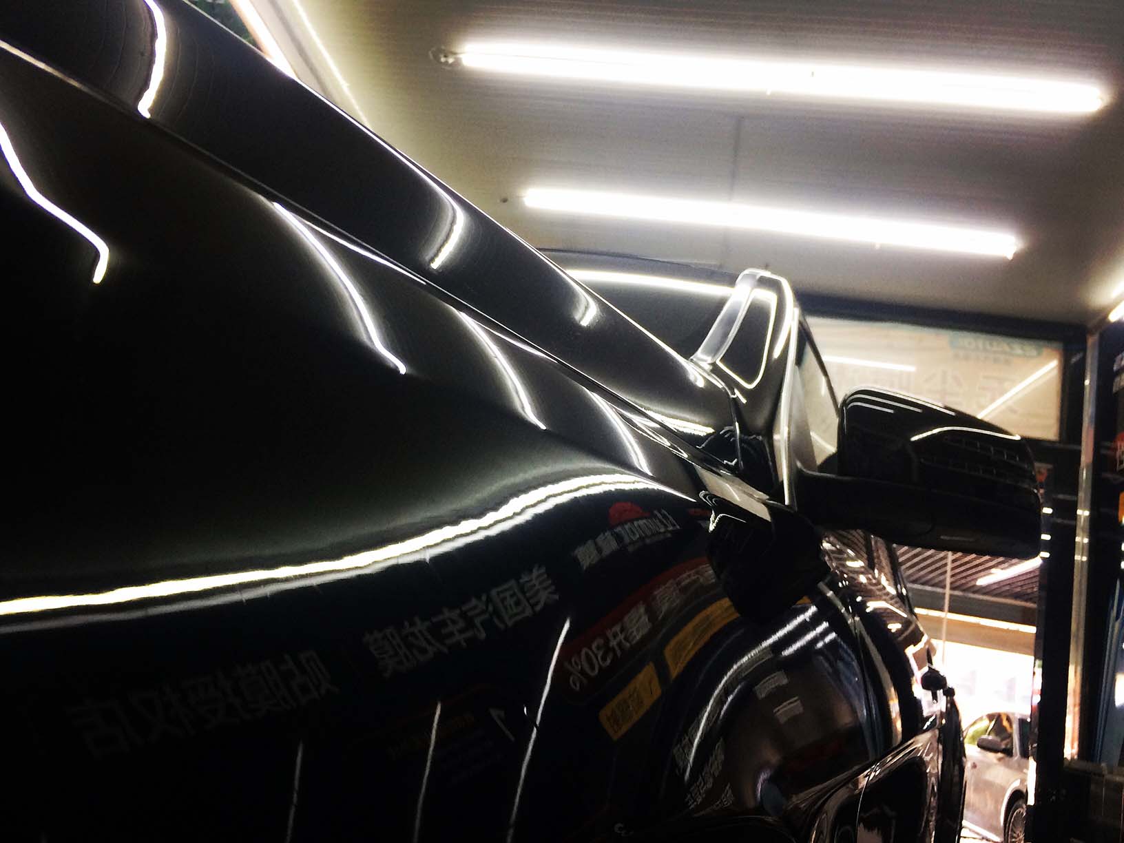 壹捷汽车镀晶,壹捷镀晶