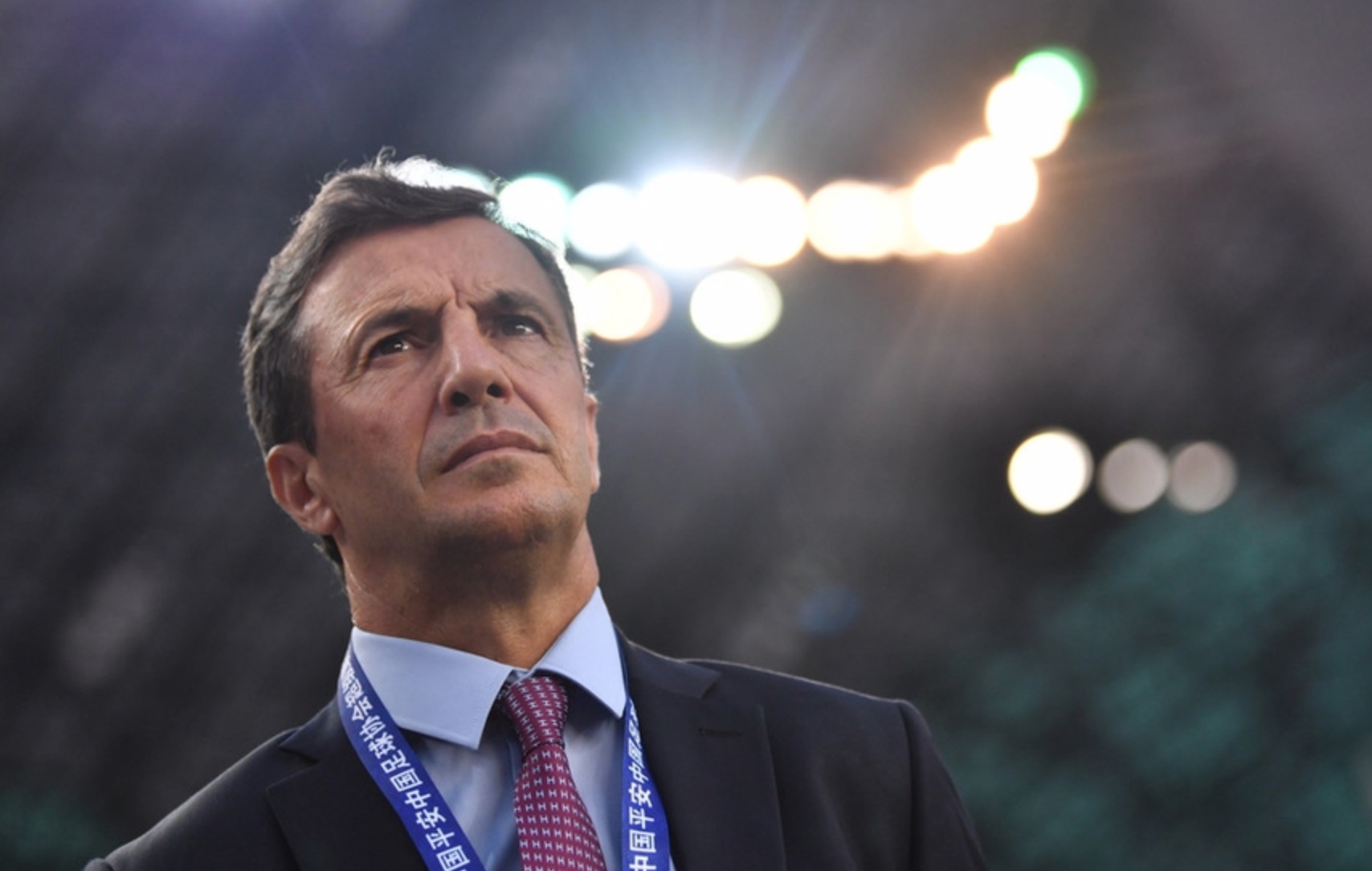 马布里当教练说中文吗,马布里谈国安球迷