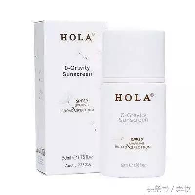 澳大利亚的赫拉防晒霜上黑榜了，韩国的赫妍背了黑锅