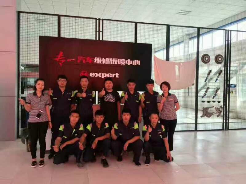 特大喜讯！胶州专一汽车与大卫青训签订合作协议