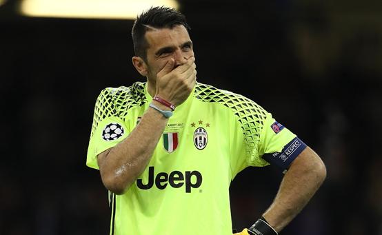 尤文欧冠决赛第一回合,尤文再次倒在欧冠决赛