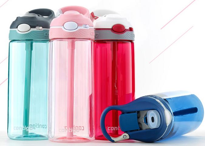 美国运动水杯contigo怎样拆解,美国contigo水杯什么材质