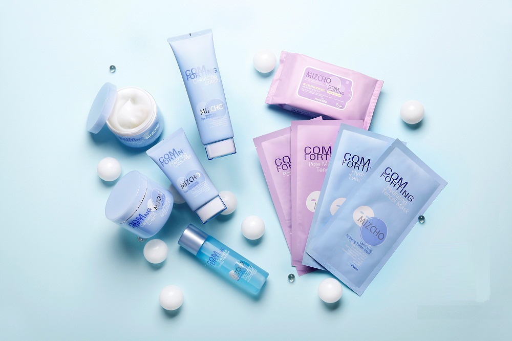 夏日大作战韩国新生活让你和油腻肌肤说拜拜