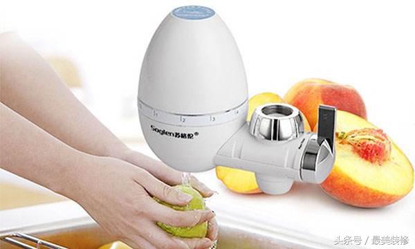 厨房水龙头净水器有用吗,接在水龙头上的净水器真的有用吗