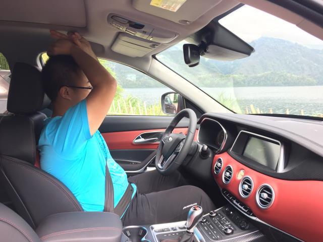 江淮瑞风s7pro试驾,合肥江淮瑞风s7舒适2018