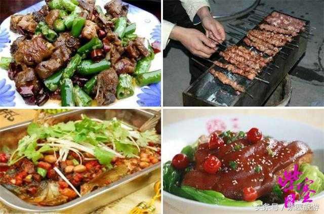 推荐几家蓟县梨木台农家院,梨木台董佳农家院抖音团购