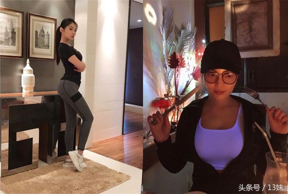 大嫂徐冬冬长得好看吗,大嫂徐冬冬依然霸气侧漏