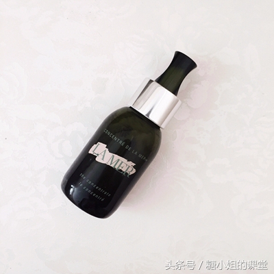 糖小姐分享,Lamer!吃土也要用的我的海蓝之谜