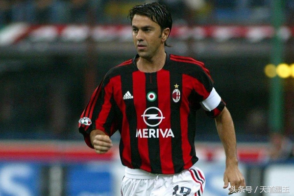ac米兰历史最帅球星,ac米兰历史10大球星