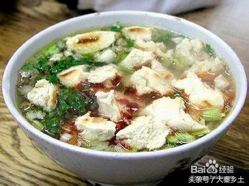 陕西各种特色小吃教程,陕西特产小吃做法大全