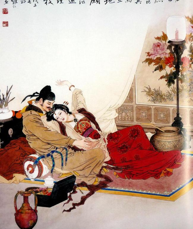 杨贵妃死于马嵬坡还是逃往日本,杨贵妃死在马嵬坡哪里