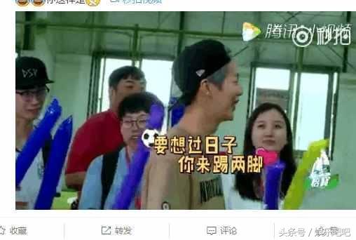 做鹿晗的女朋友要会踢两脚,给热巴的吻是怎么回事?女友奖励?