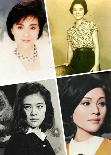 娱乐圈老一辈美女才叫真的有辨识度