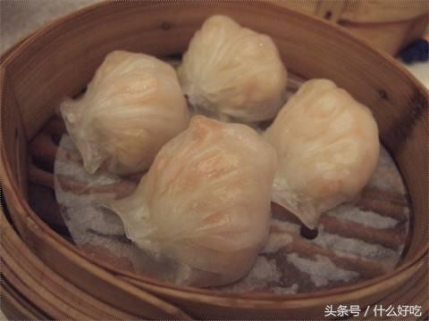 广州早茶必吃的菜,广东早茶虾饺哪个牌子好吃