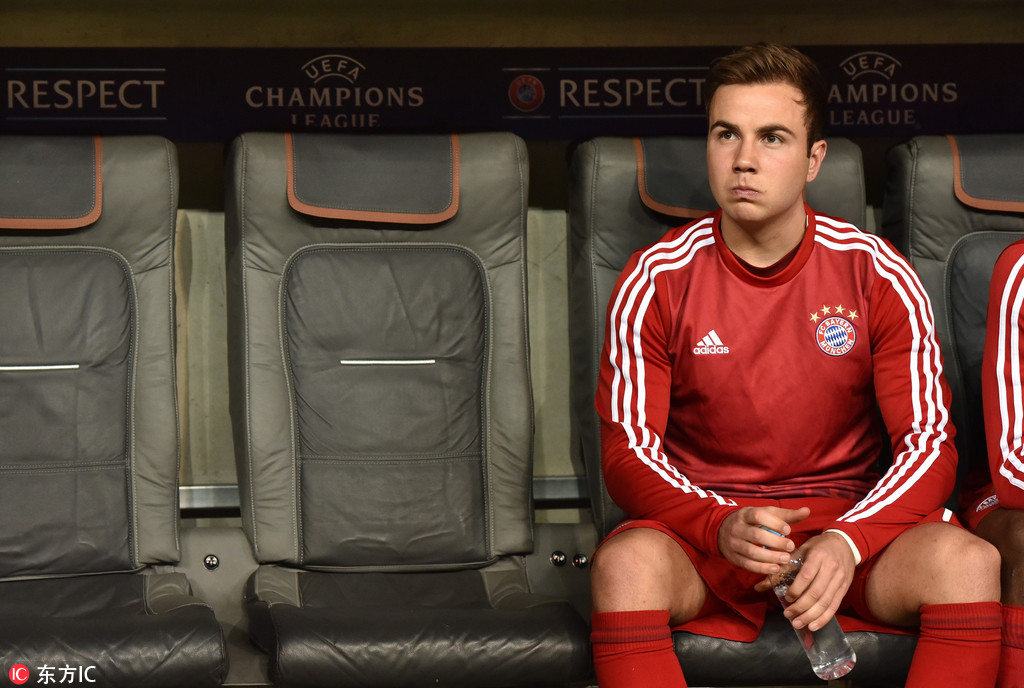 格策历史进球,格策巅峰有多可怕