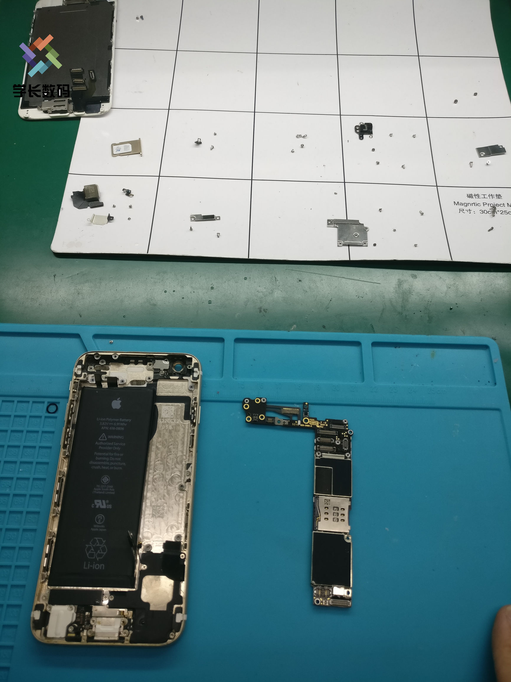 苹果6通病,苹果6有基带插卡无服务维修