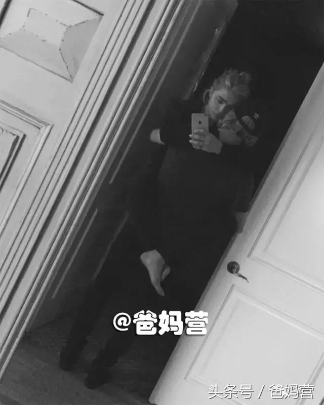 叮！贝克汉姆家2号男主已上线！什么叫「长兄如父」？！