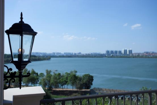 纳帕溪谷汤逊湖,东原纳帕溪谷汤逊湖畔