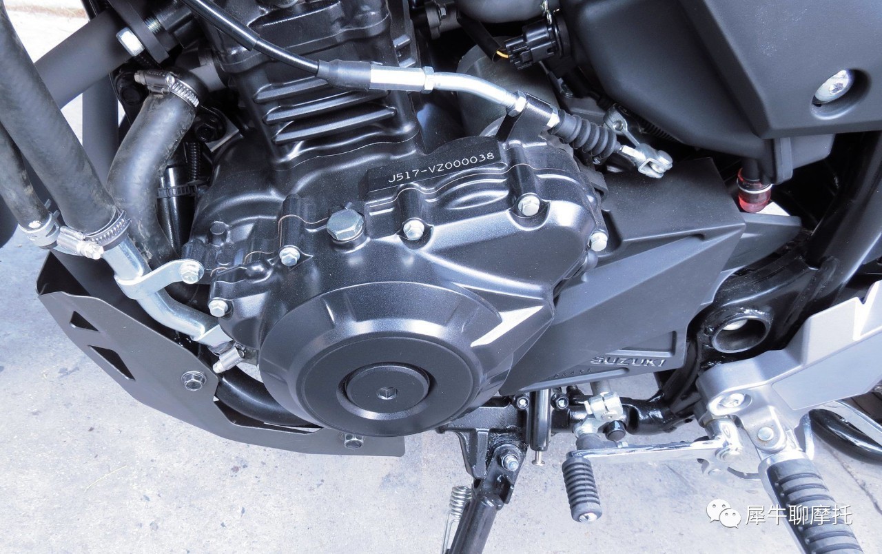 豪爵铃木摩托车dl250评测,豪爵铃木DL250评测