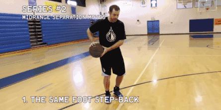 假动作怎么防守,一招教你晃开防守人