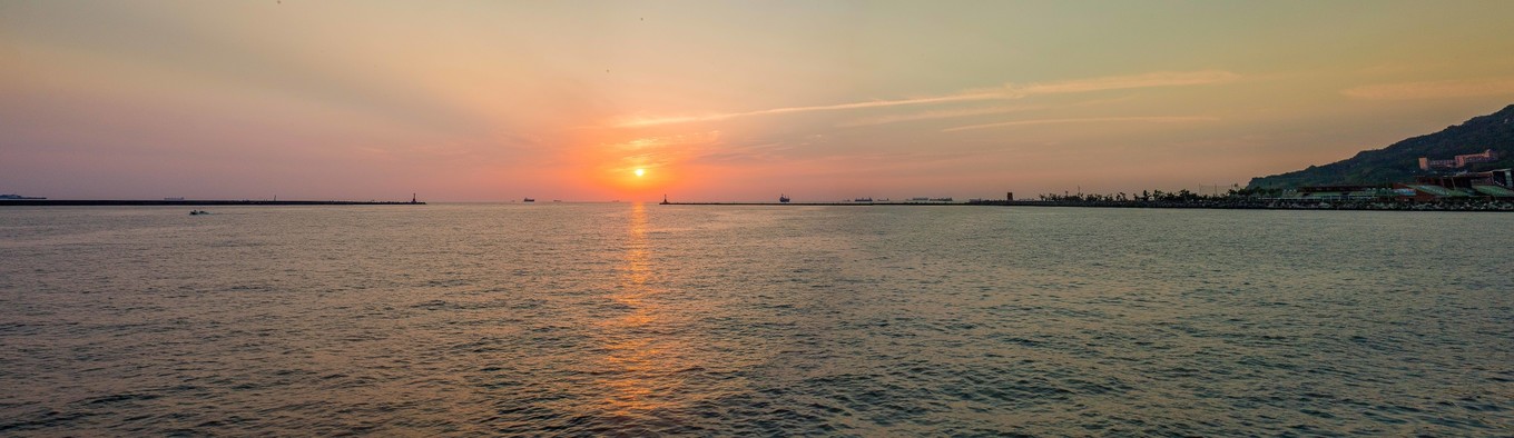 等等我，再吹一吹太平洋的风