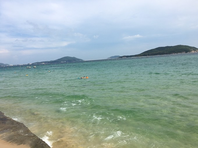 三亚自由行合集,闺蜜游记三亚自由行