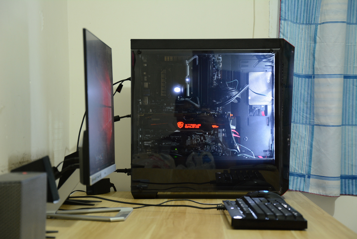 酷冷至尊新出的机箱,酷冷至尊机箱哪款性价比高