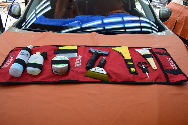 南宁这个夏天，科雷傲新车怎能少得了威固隔热膜？