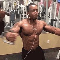 练完后肌肉为什么会膨胀,为什么一运动肌肉开始膨胀