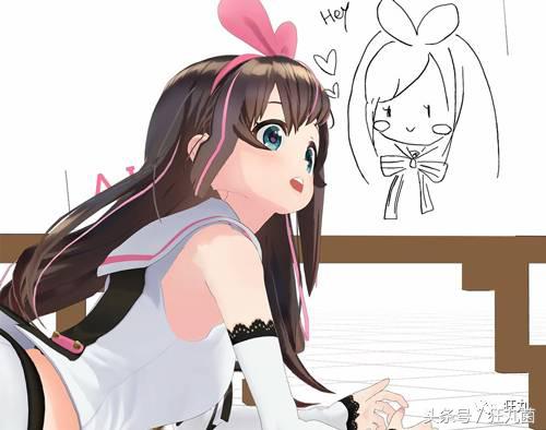 日本二次元主播,日本二次元男主播