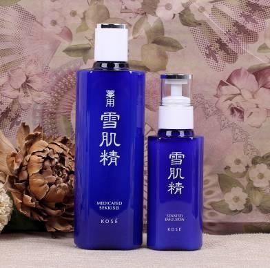 护肤品太滋润总是卡粉,温和不刺激的护肤水乳有哪些